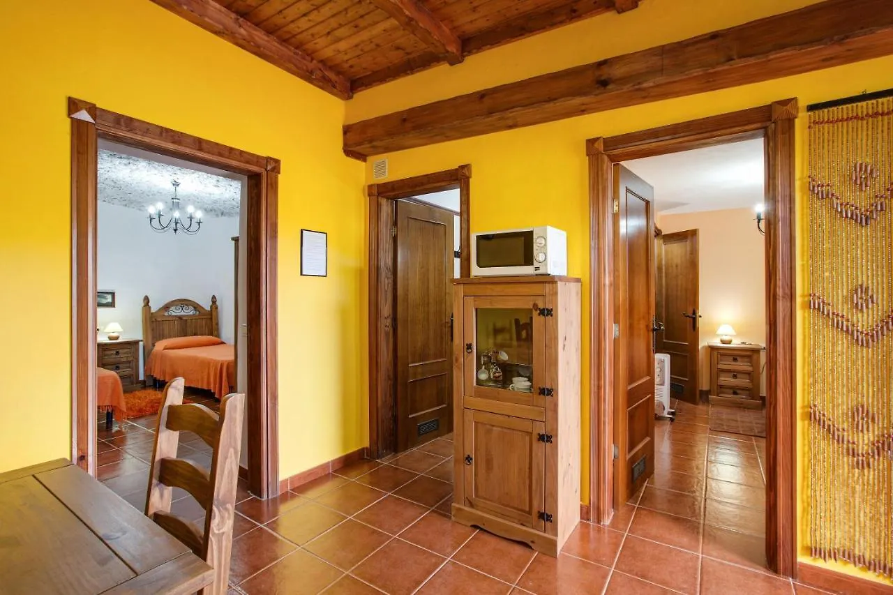 فيلة فيلا Casa Chinamada لا لاغونا إسبانيا