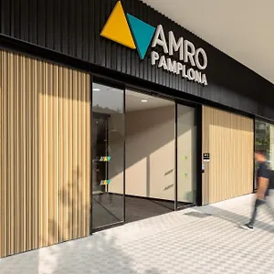 Amro Residencia De Estudiantes Pamplona